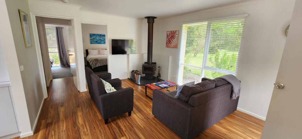 Bells Beach Cottages Bellbrae Zewnętrze zdjęcie
