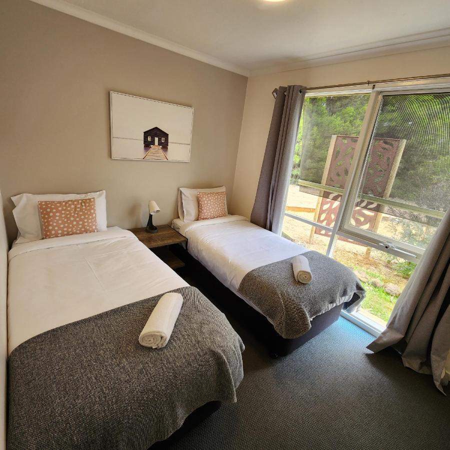 Bells Beach Cottages Bellbrae Zewnętrze zdjęcie