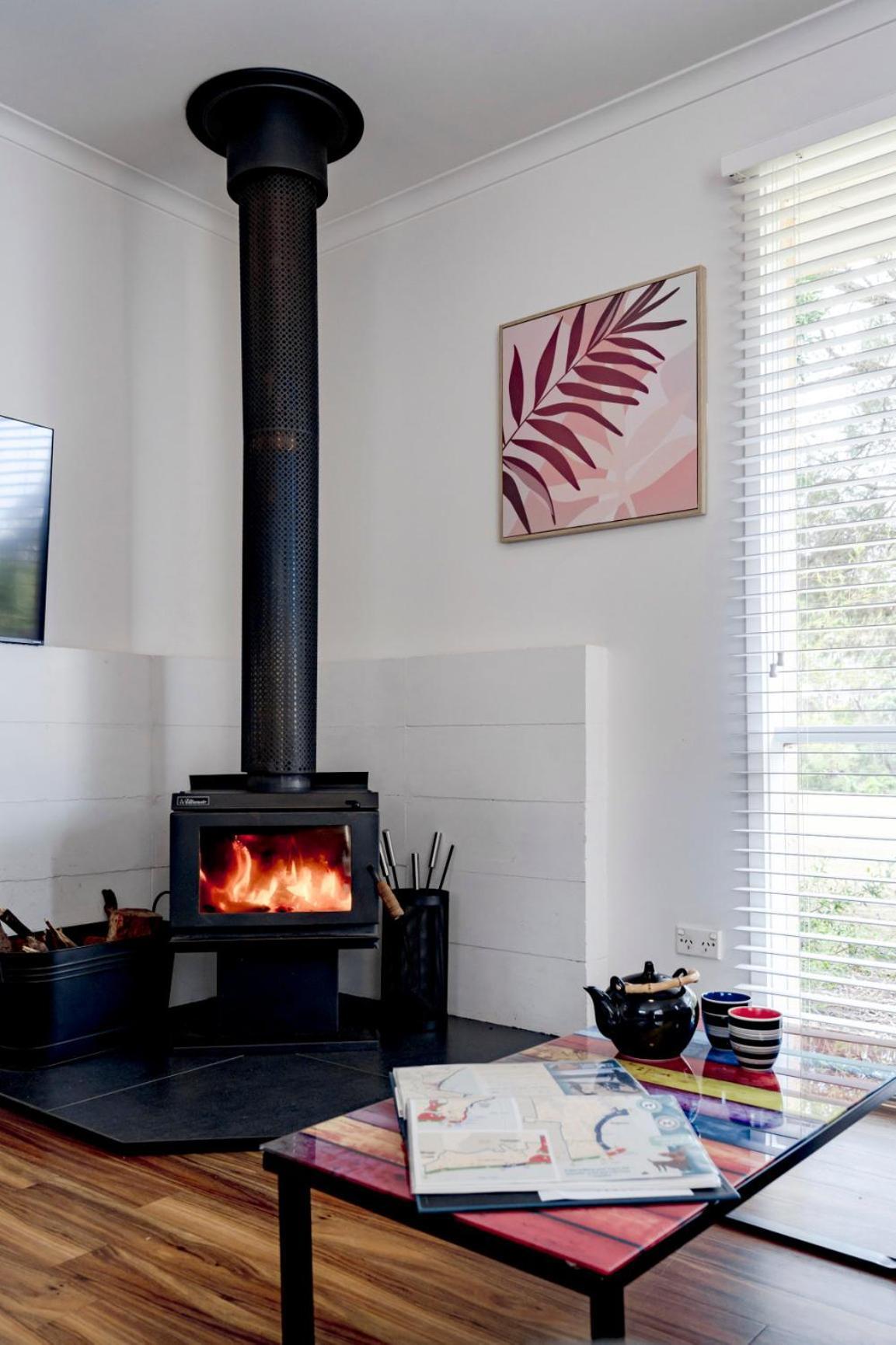 Bells Beach Cottages Bellbrae Zewnętrze zdjęcie