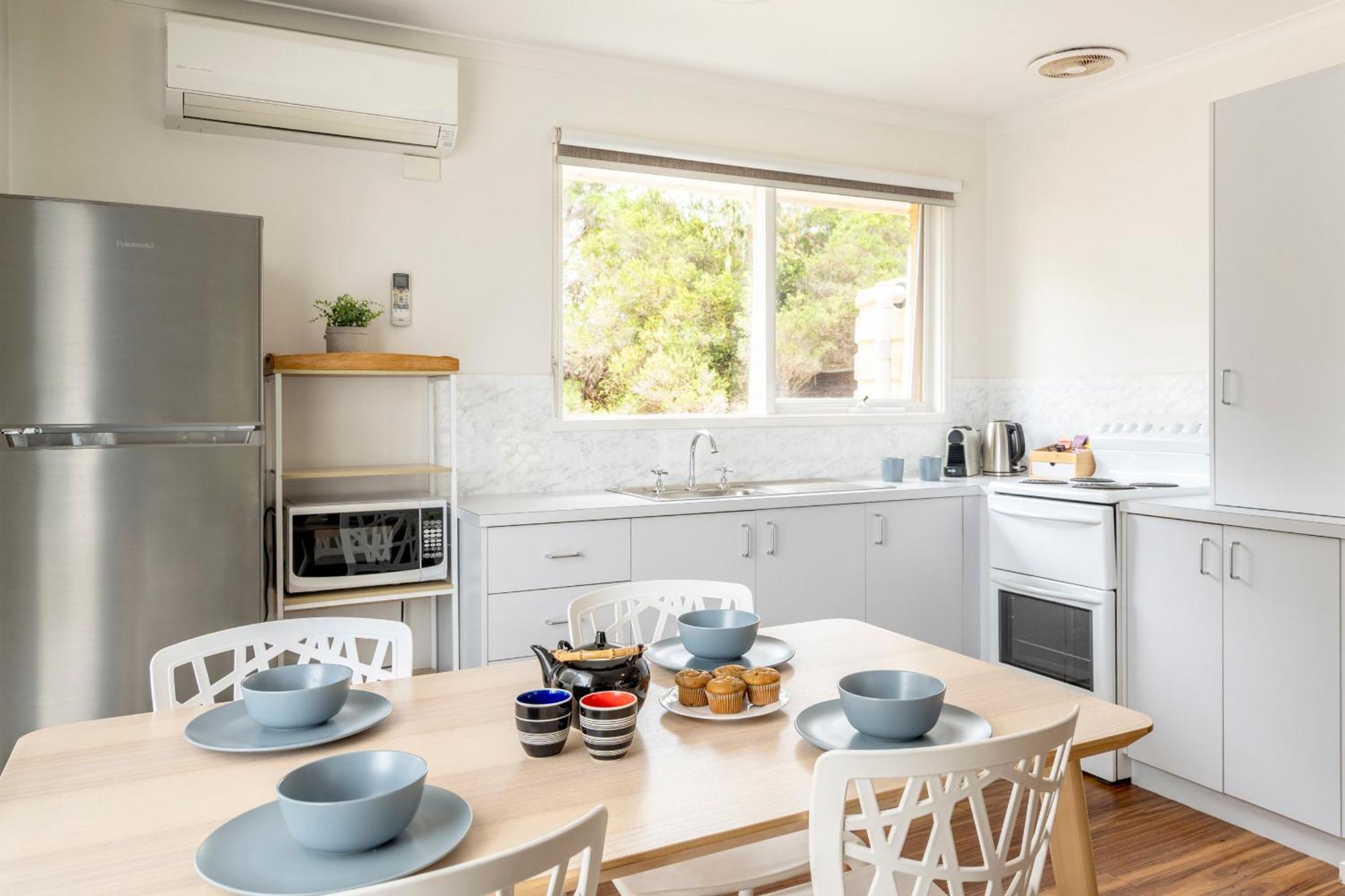 Bells Beach Cottages Bellbrae Zewnętrze zdjęcie