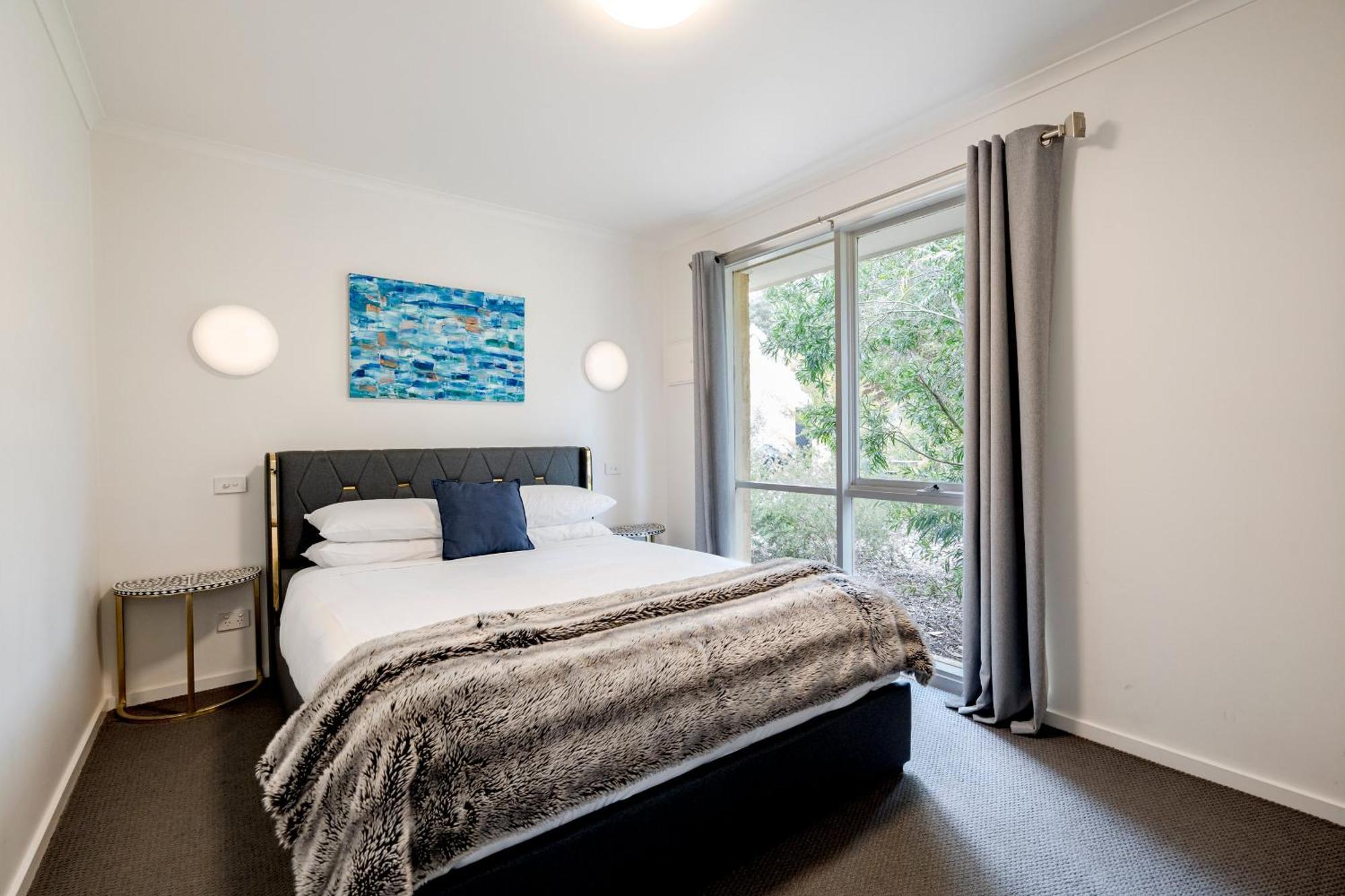 Bells Beach Cottages Bellbrae Zewnętrze zdjęcie