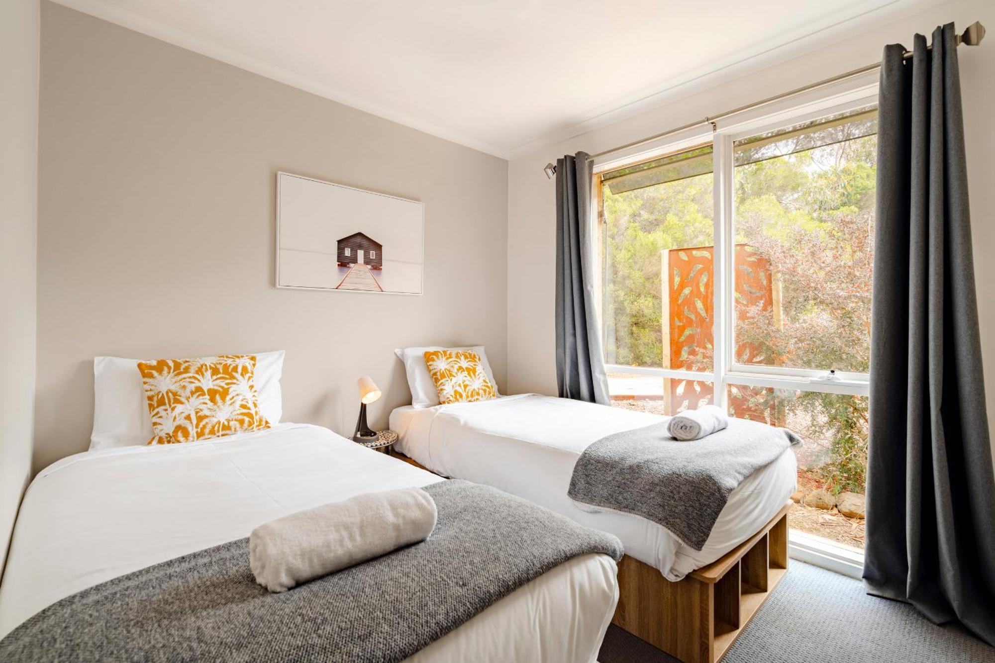 Bells Beach Cottages Bellbrae Zewnętrze zdjęcie