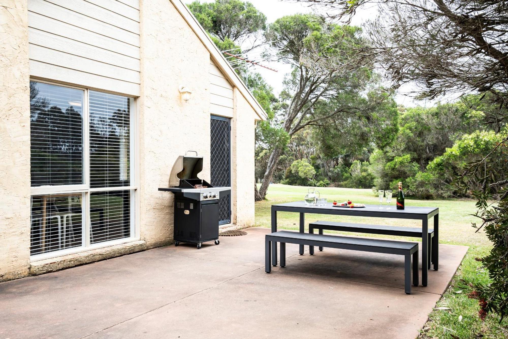 Bells Beach Cottages Bellbrae Zewnętrze zdjęcie