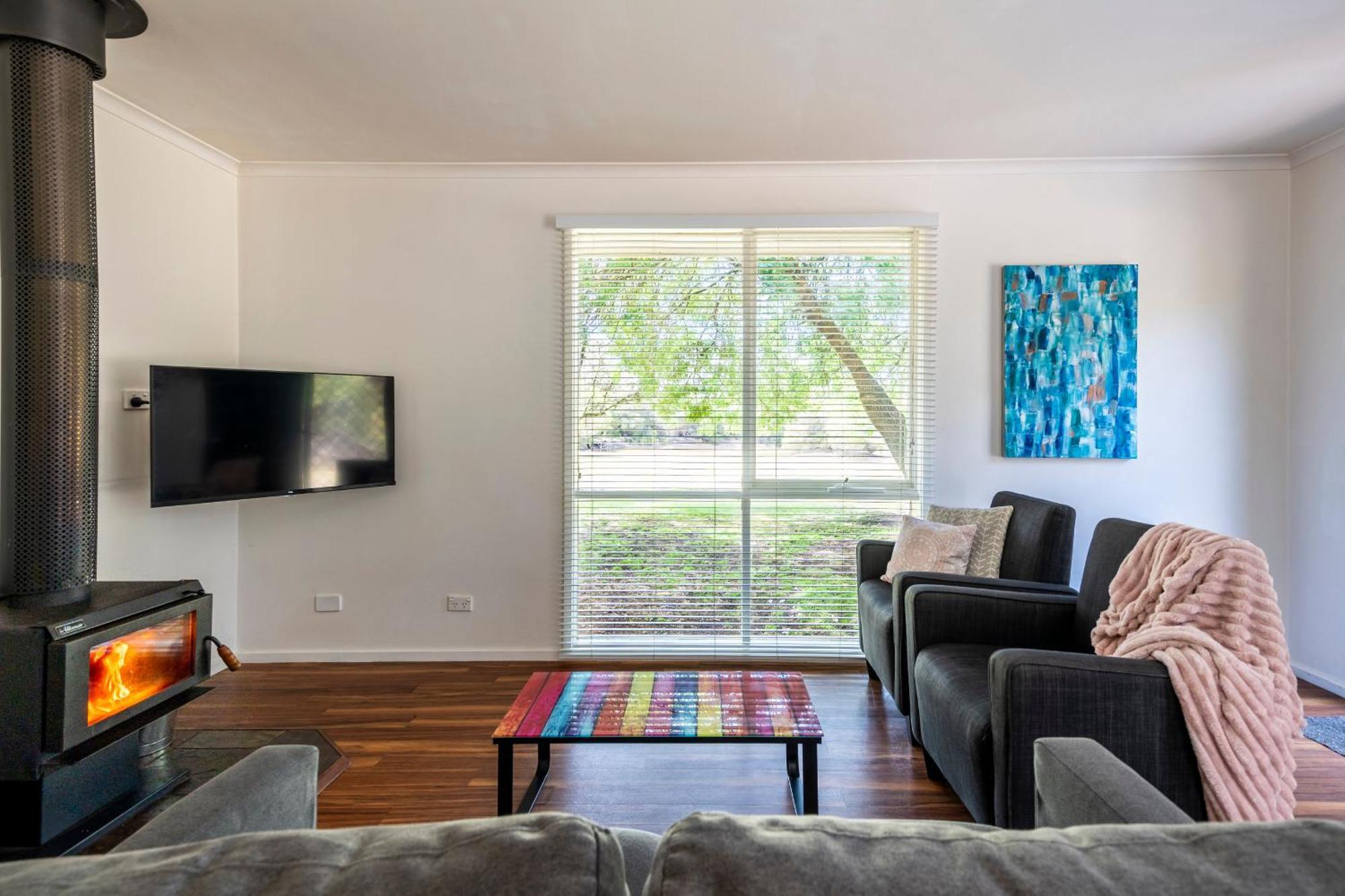 Bells Beach Cottages Bellbrae Zewnętrze zdjęcie