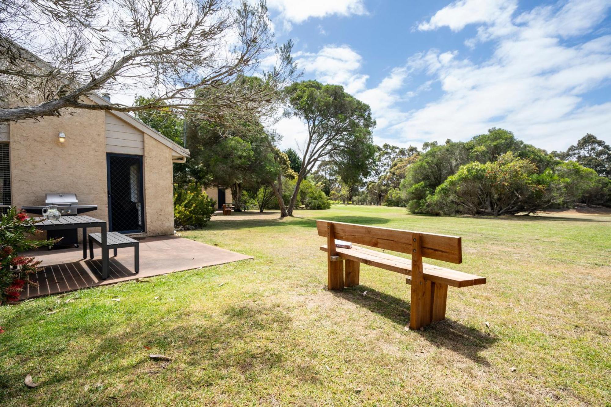 Bells Beach Cottages Bellbrae Zewnętrze zdjęcie
