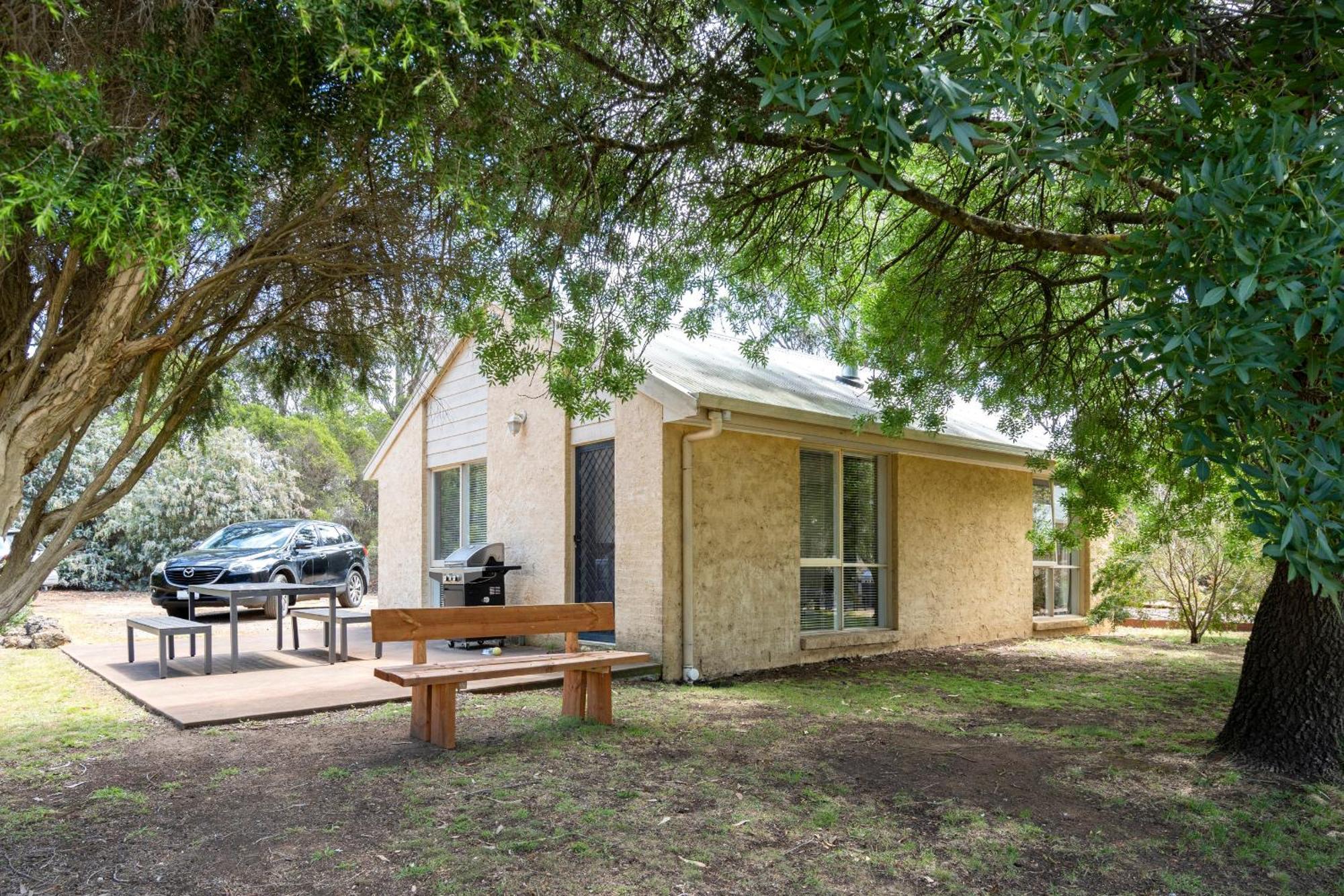 Bells Beach Cottages Bellbrae Zewnętrze zdjęcie