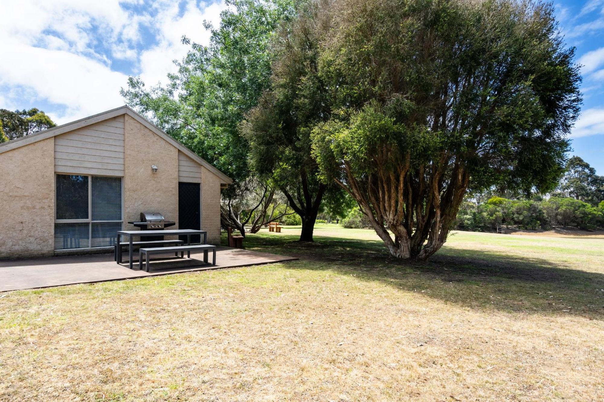 Bells Beach Cottages Bellbrae Zewnętrze zdjęcie