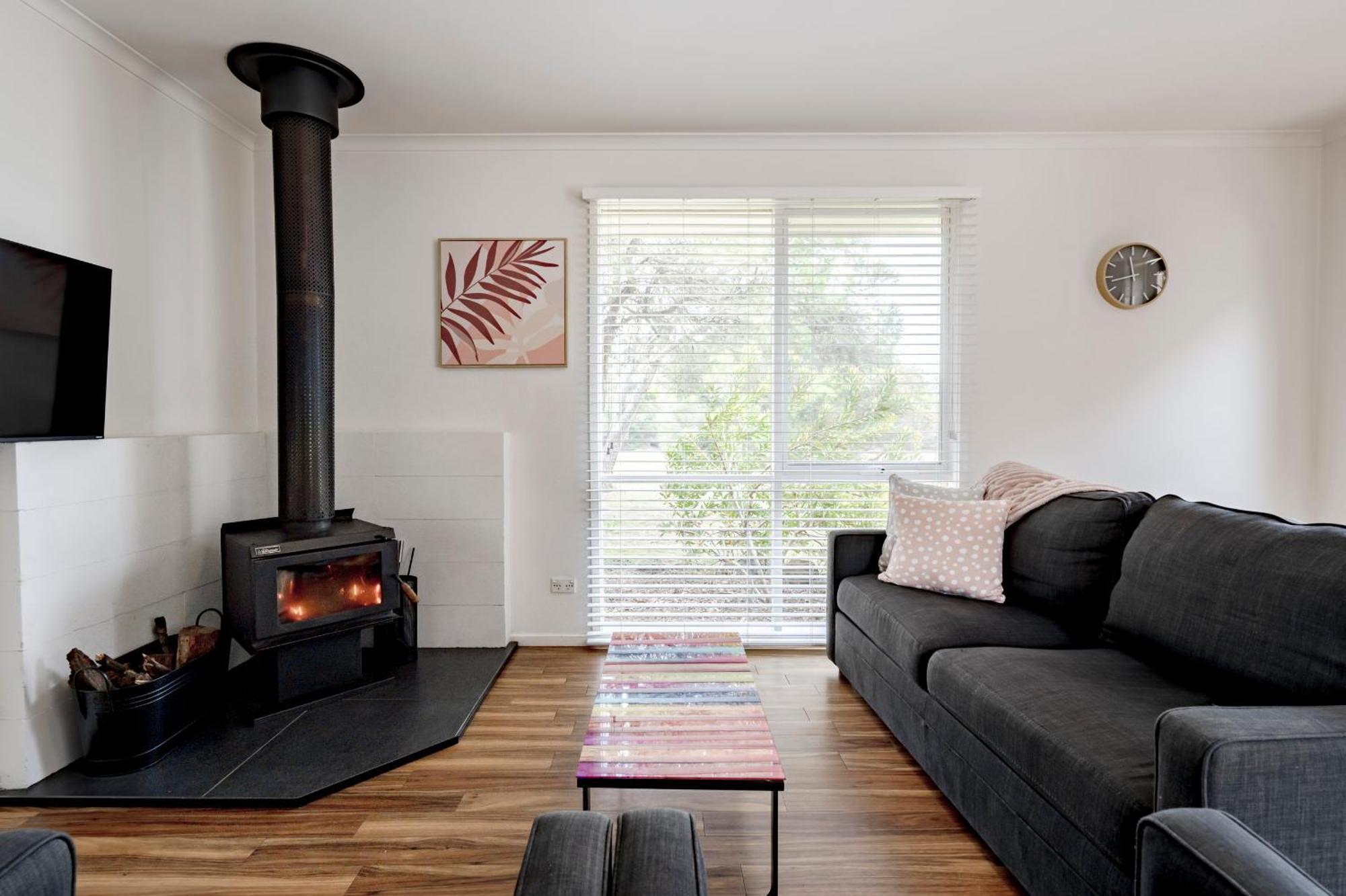 Bells Beach Cottages Bellbrae Zewnętrze zdjęcie