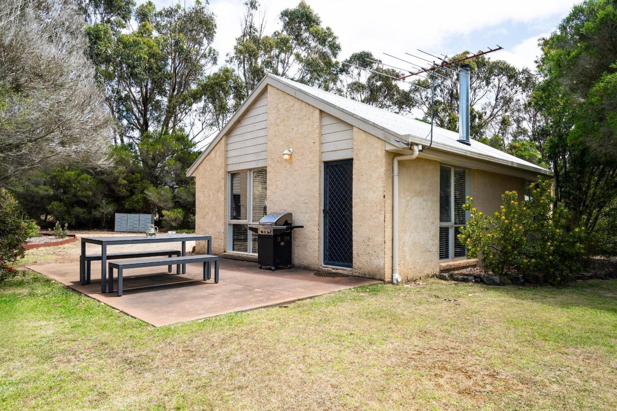 Bells Beach Cottages Bellbrae Zewnętrze zdjęcie