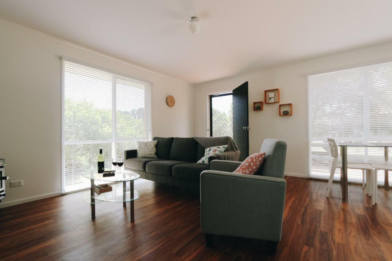 Bells Beach Cottages Bellbrae Zewnętrze zdjęcie